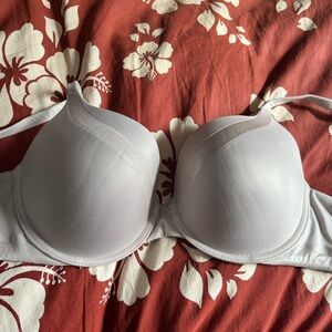 Victoria's Secret Classic silver Bra perfect shape 2/$18, 3/$21